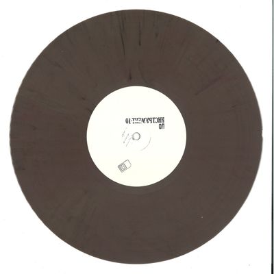 Ol — SORM vinyl cover