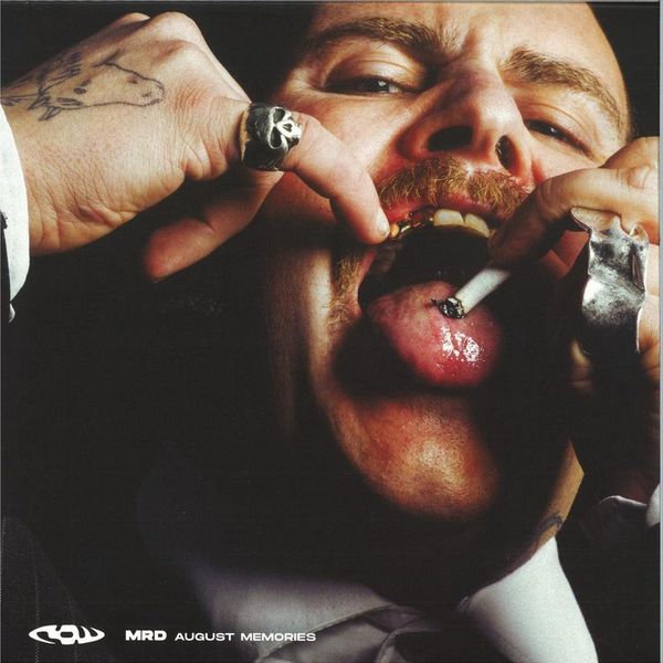 Mrd — August Memories vinyl cover