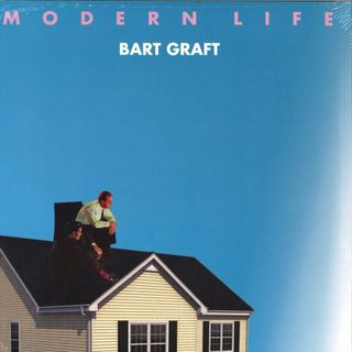 Bart Graft — Modern Life vinyl cover