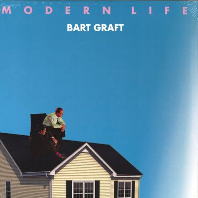 Bart Graft — Modern Life vinyl cover