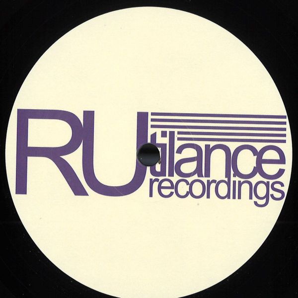 Oden, Fatzo, Thurman — Marvel House EP vinyl cover