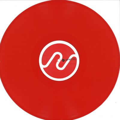 Jlm Productions — Dark Patterns vinyl cover