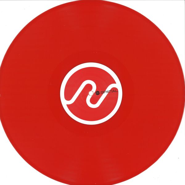 Jlm Productions — Dark Patterns vinyl cover