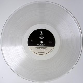 Various — Naya Beat Volume 2: South Asian Dance And Electronic Music 1988-1994 (LP 2x12") vinyl cover