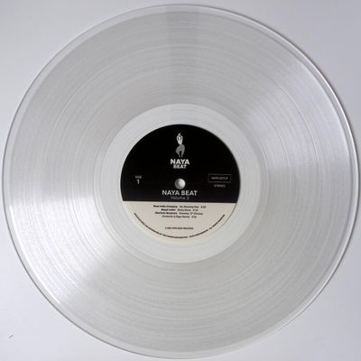 Various — Naya Beat Volume 2: South Asian Dance And Electronic Music 1988-1994 (LP 2x12") vinyl cover