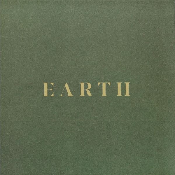 Sault — Earth LP vinyl cover