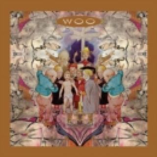 Woo — Whichever Way You Are Going, You Are Going Wrong LP vinyl cover