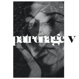 Various — PATRONAGE V (Lp) vinyl cover