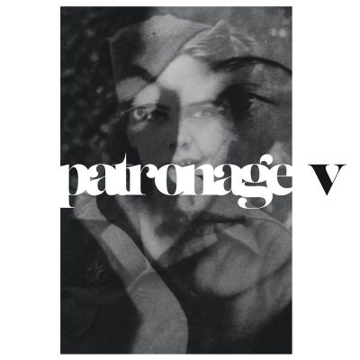 Various — PATRONAGE V (Lp) vinyl cover