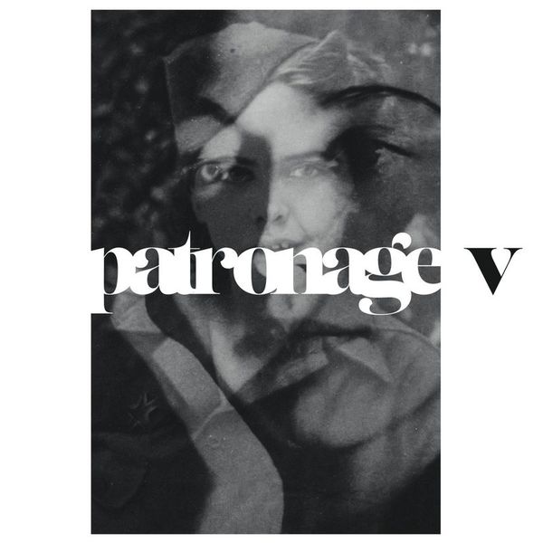 Various — PATRONAGE V (Lp) vinyl cover