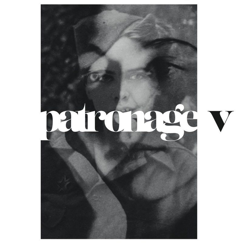 Various — PATRONAGE V (Lp) vinyl cover