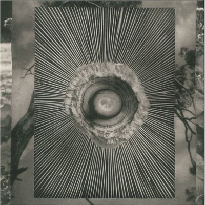 Bukkha — Into The Void vinyl cover