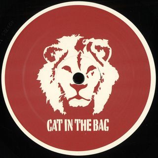 Bojcot, Tommy The Cat — Substance Abuse EP vinyl cover