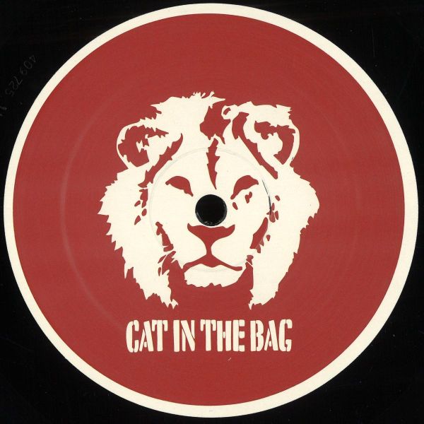 Bojcot, Tommy The Cat — Substance Abuse EP vinyl cover