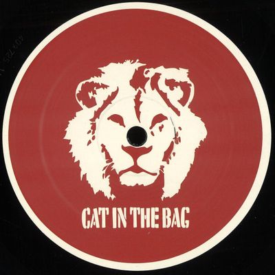Bojcot, Tommy The Cat — Substance Abuse EP vinyl cover