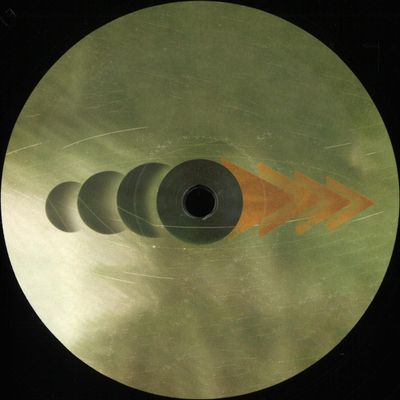 Mihail P — Forms In Motion vinyl cover