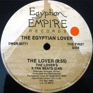 Egyptian Lover