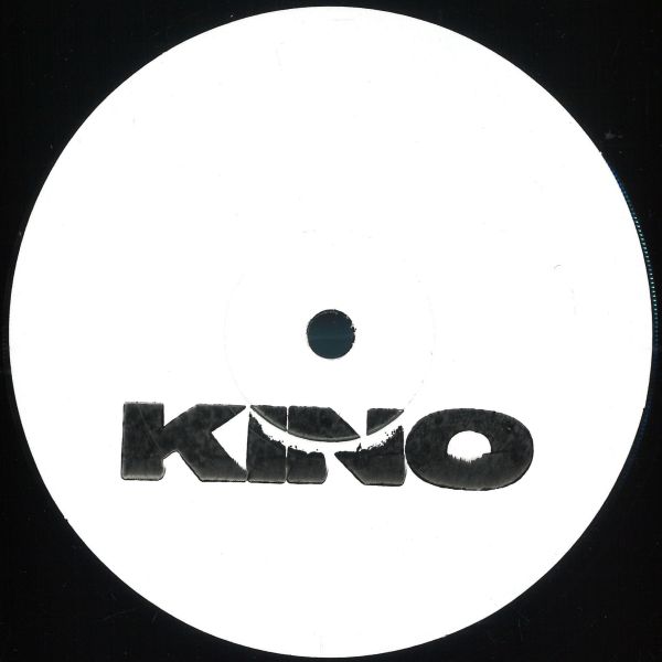 Anish Kumar&Hagop Tchaparian — KINO EP vinyl cover