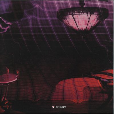 G76 — Volume Figure EP vinyl cover