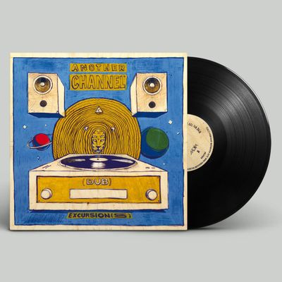 Another Channel — (dub) Excursion(s) vinyl cover