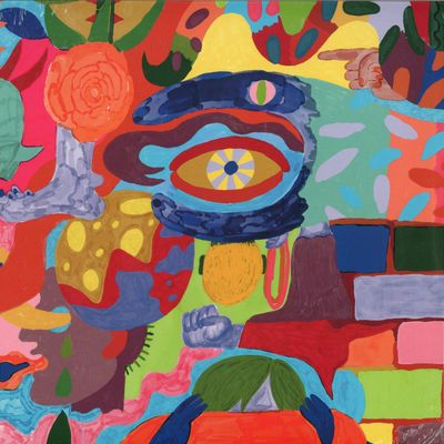 The Off Key Hat — Shot At Dawn (inc. Leonidas & Hobbes Mixes) vinyl cover