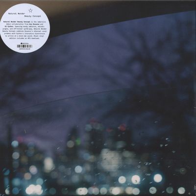 Natural Wonder Beauty Concept — Natural Wonder Beauty Concept LP vinyl cover