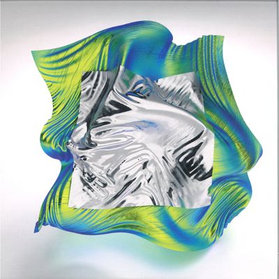 Pelace — ECHOES LP 2x12" vinyl cover