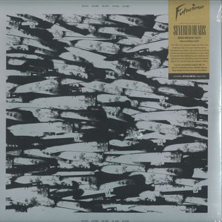 Severed Heads — Bad Mood Guy LP 2x12" vinyl cover