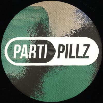 Verniß — Black Shape EP vinyl cover