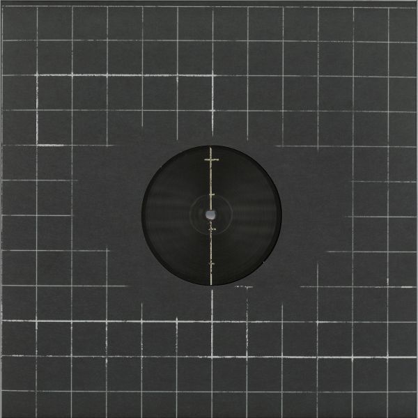 Tmsv — Complex Flashback EP vinyl cover