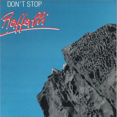 Raffalli — Don't Stop vinyl cover