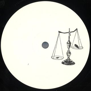 Dial-M, Msymiakos — SMR007 vinyl cover