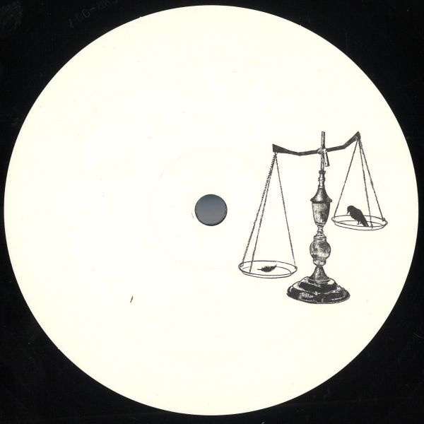Dial-M, Msymiakos — SMR007 vinyl cover