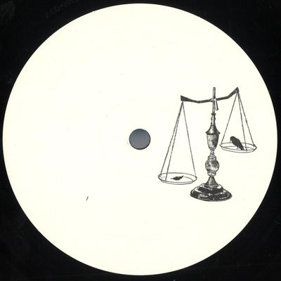 Dial-M, Msymiakos — SMR007 vinyl cover