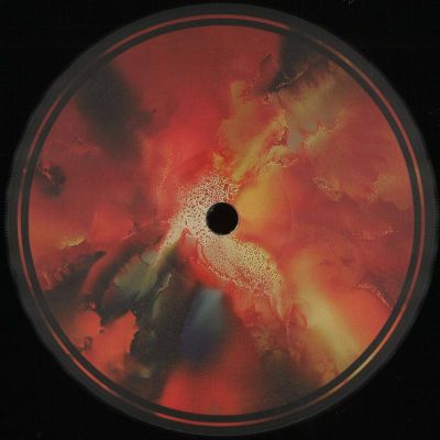 Lucho — RioGroove vinyl cover