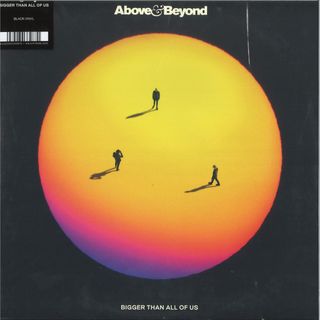 Above