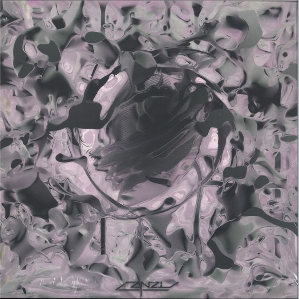 Znzl, Musca Domestica, Linn Elisabet — Encapsulate EP vinyl cover