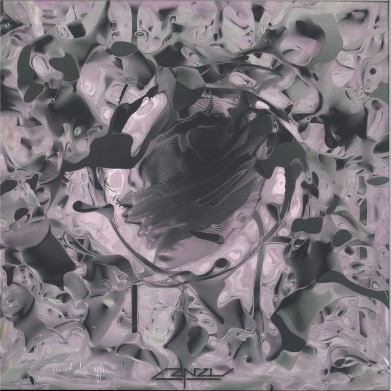 Znzl, Musca Domestica, Linn Elisabet — Encapsulate EP vinyl cover