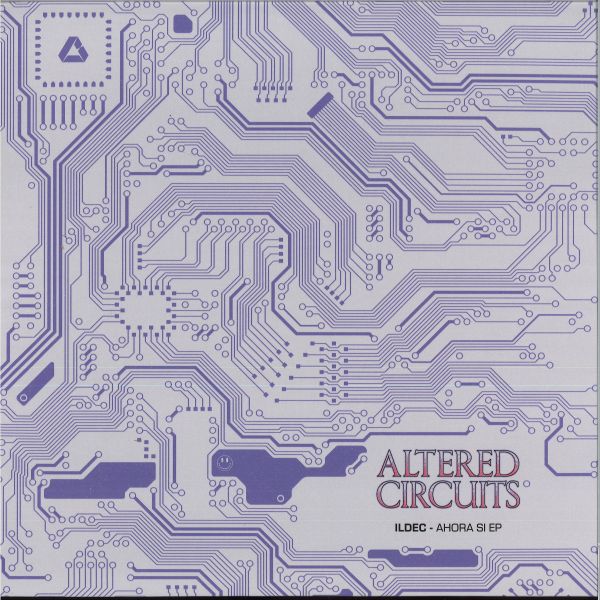 Ildec — Ahora Si vinyl cover