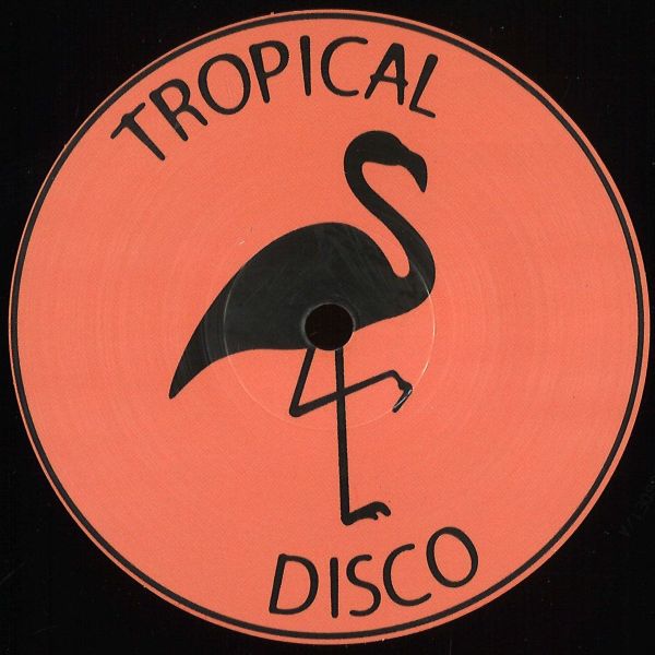 Various — Tropical Disco Records, Vol. 7 vinyl cover