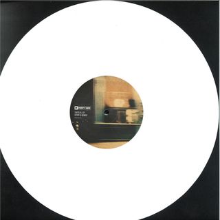 Stipp, Genex — Overcall EP vinyl cover