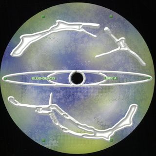 The Scan (aka Mathys Lenne) — Callgroove vinyl cover