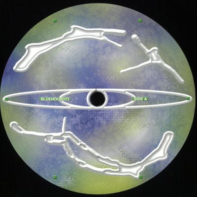 The Scan (aka Mathys Lenne) — Callgroove vinyl cover