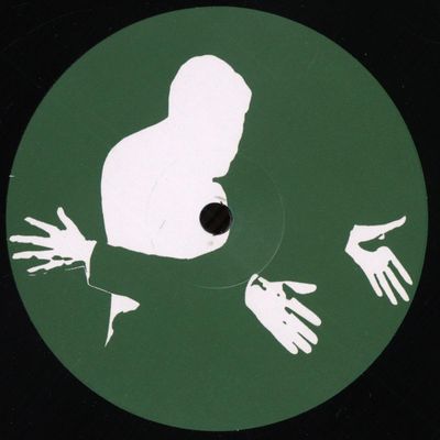 Benedikt Frey — Aid Kit vinyl cover