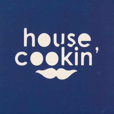 Various — House Cookin' Wax Vol. 7 vinyl cover