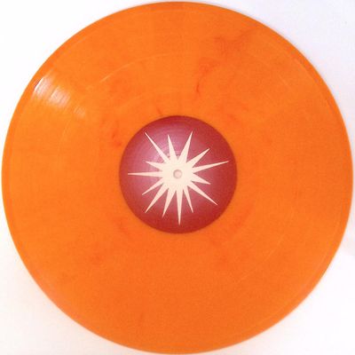 Feel Fly — Sole (Extended Versione Tramonto + Remixes) vinyl cover