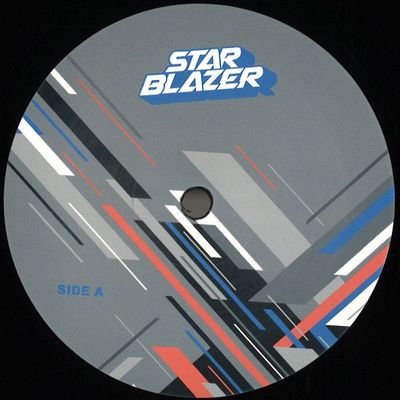 Tommaso Pizzelli — Dark Cometa EP vinyl cover