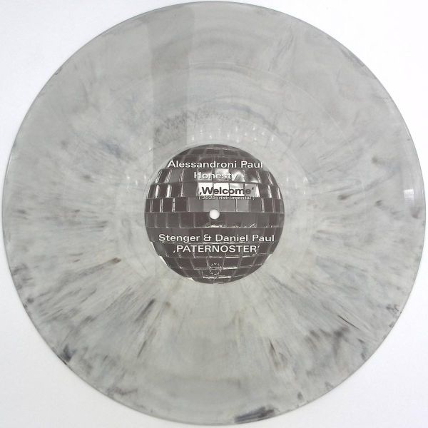 Daniel Paul, Stenger, Alessandroni — DISCO BERLIN (VINYL 2) LP vinyl cover