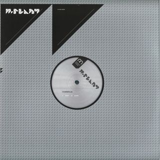 Floorplan, Robert Hood — SHOP / LEARN vinyl cover