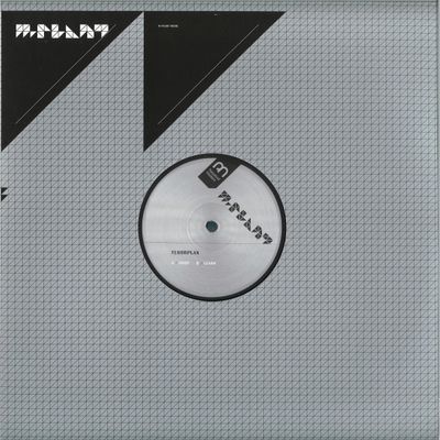 Floorplan, Robert Hood — SHOP / LEARN vinyl cover